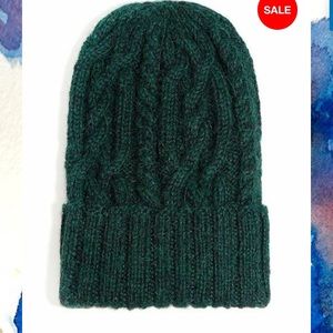 Eugenia Kim Jill beanie hunter green